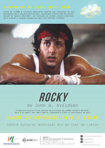 Affiche Rocky