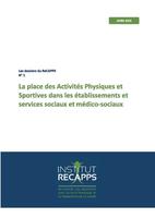Dossier RECAPPS