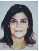 Photo CV Alice D'Errico